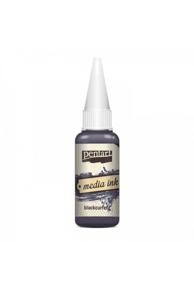 MEDIA INK BLACKCURRANT 20ML