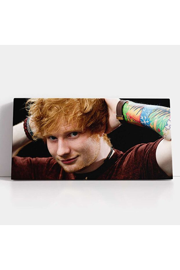 Ed Sheeran singer, code 2404 - 3