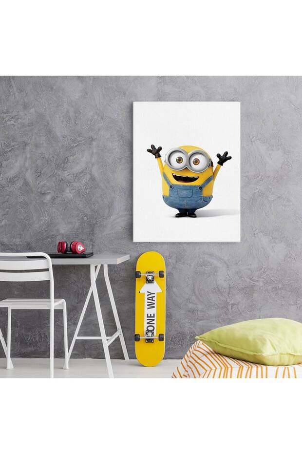 Minions cartoon, code 4783 - 3