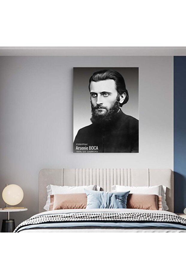 Arsenie Boca icon, code 5563 - 3