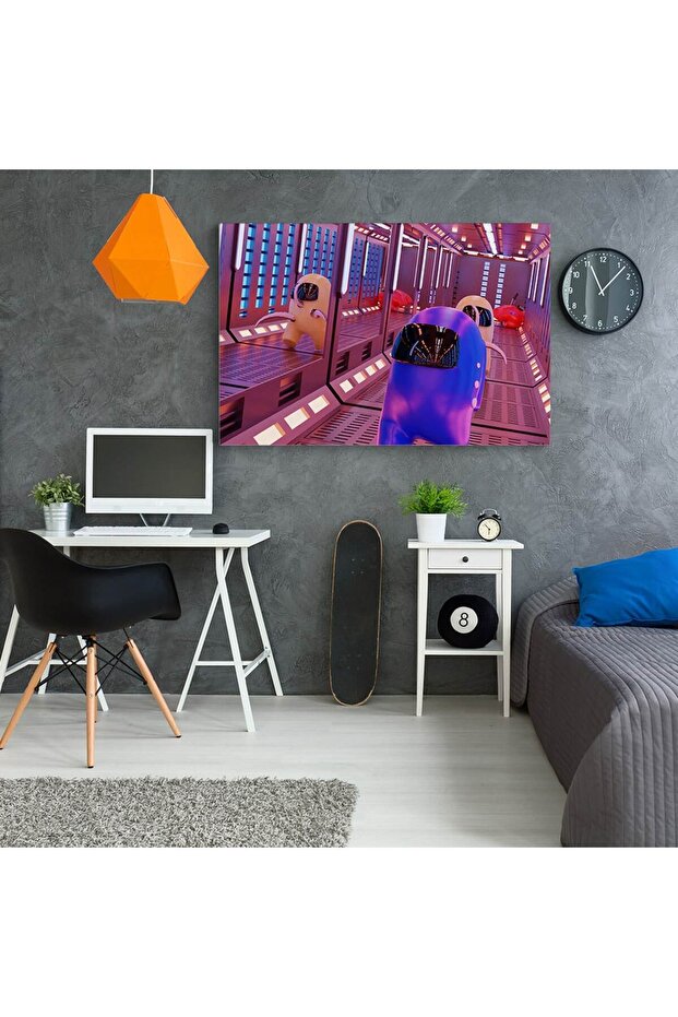 Among Us, code 3547 - 5