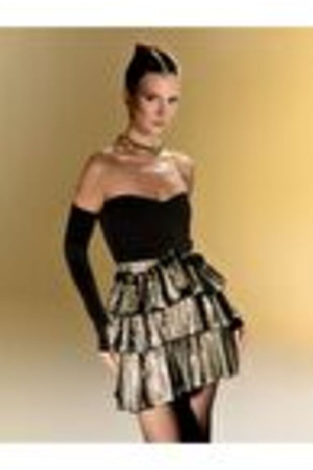 Versailles Mini Dress - 7