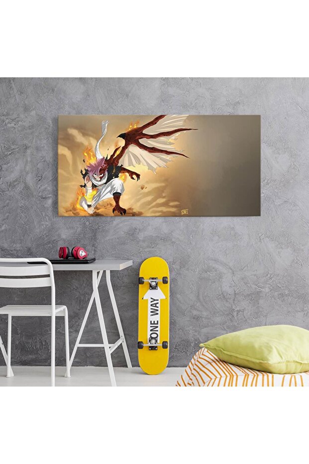 Fairy Tail anime, code 5098 - 4