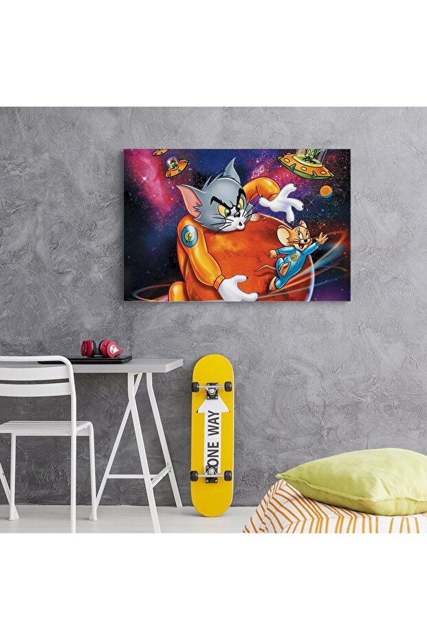 Tom si Jerry desene animate, cod 4860 - 3