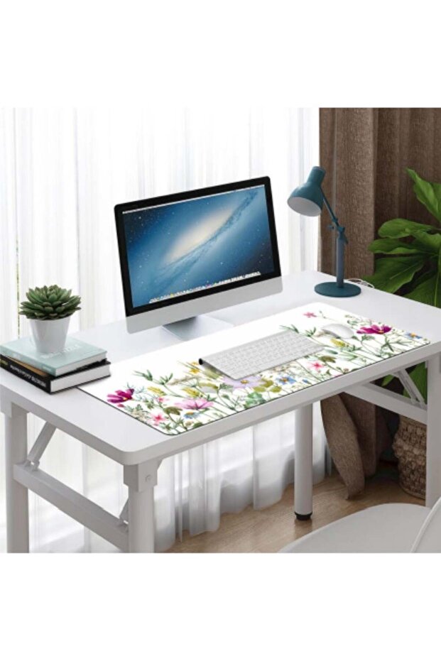 Mouse Pad, Size 40*90cm, Waterproof Laptop Pad, Office Mouse Pad, Large Mouse Pad