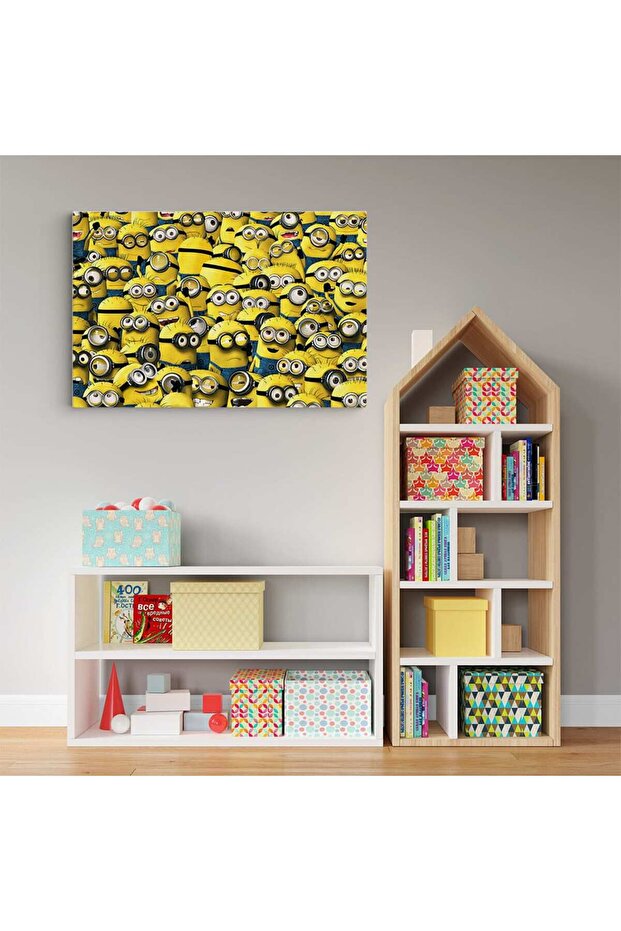 Minions cartoon, code 2235 - 3