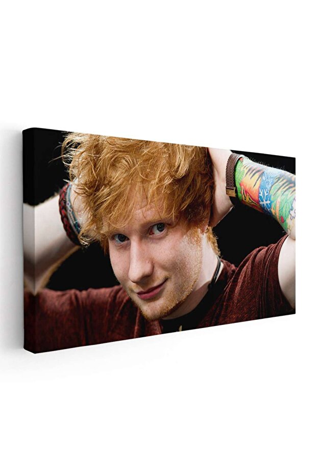 Ed Sheeran singer, code 2404 - 1