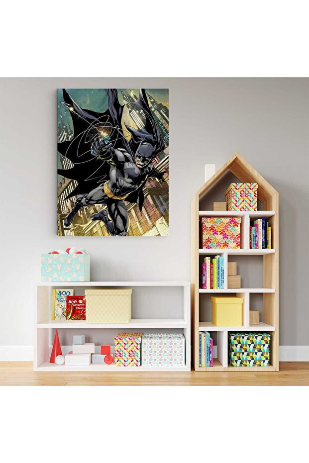 Batman desene animate, cod 4929 - 4