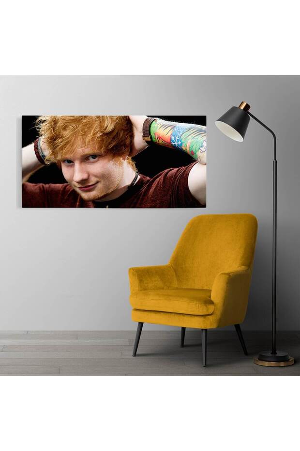 Ed Sheeran singer, code 2404 - 7