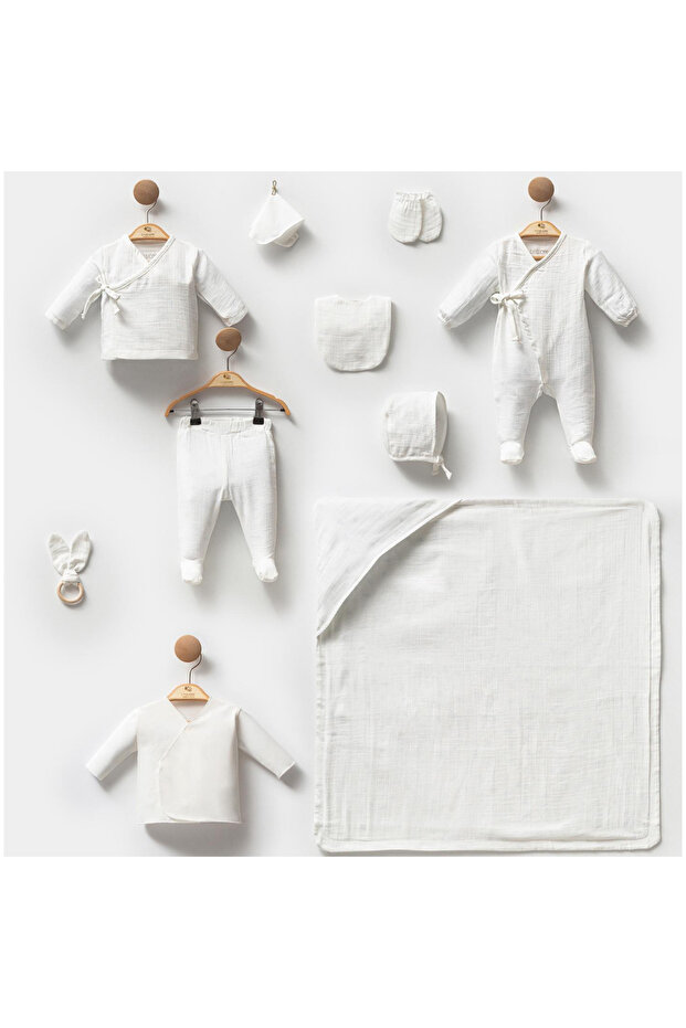 Ekru Hastane Çıkışı - 1