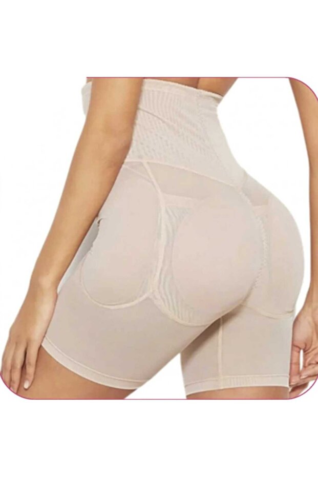 مشد أخفاء الخفسات بعدد اربعة قطع من الحشوات الأسفنجية - 2