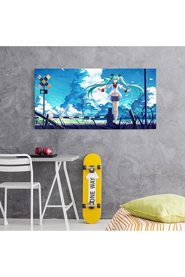 Vocaloid anime, code 5182 - 6