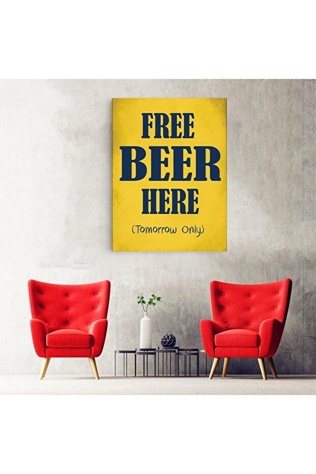 Free Beer Here, code 3969 - 4