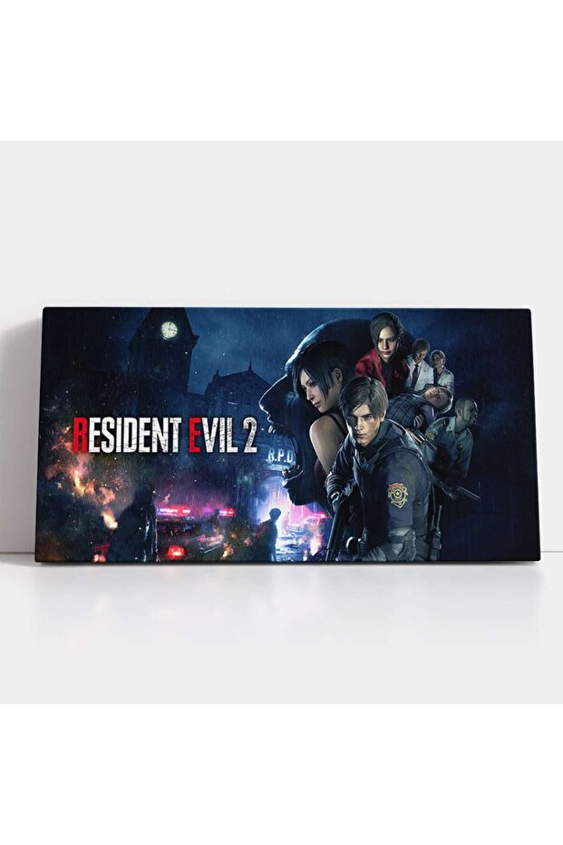 Tablou Resident Evil, cod 3717 - 3