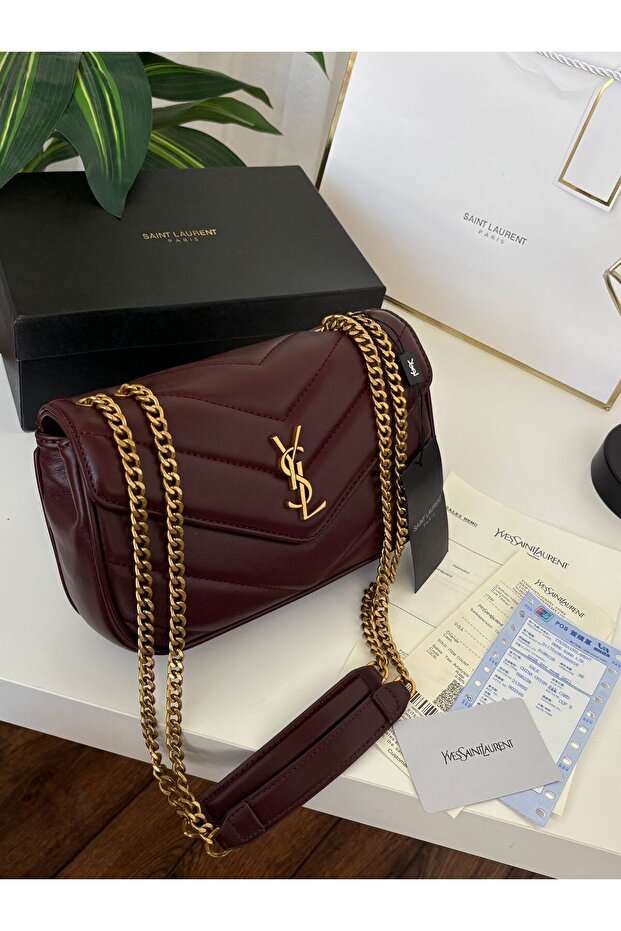 حقيبة كتف معا ملحقاتها - 1