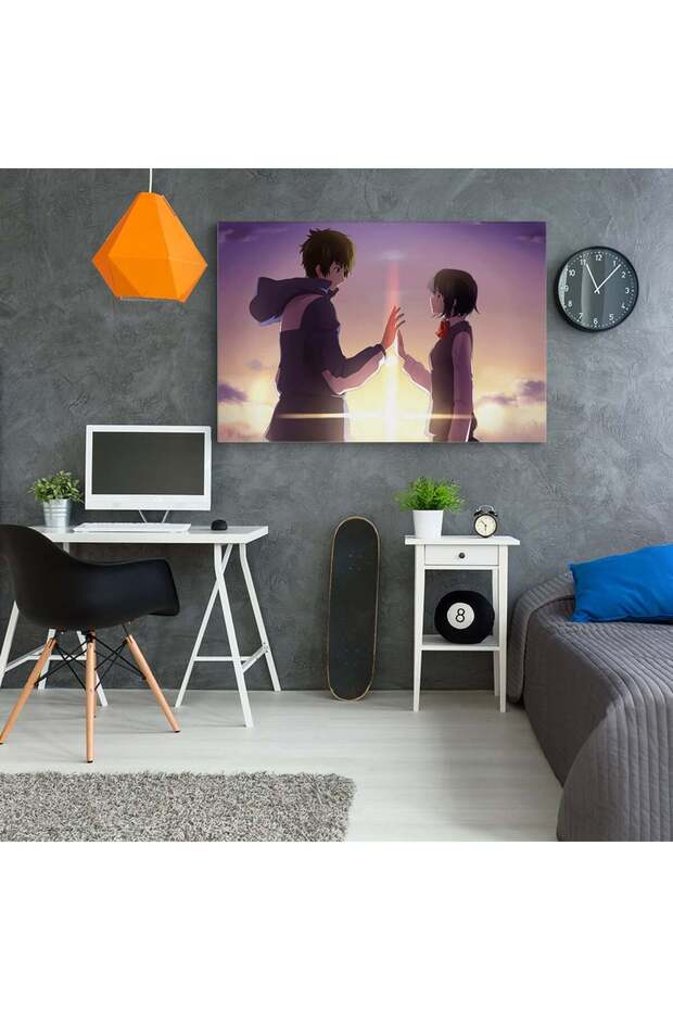 Tablou Your Name anime, cod 5153 - 5