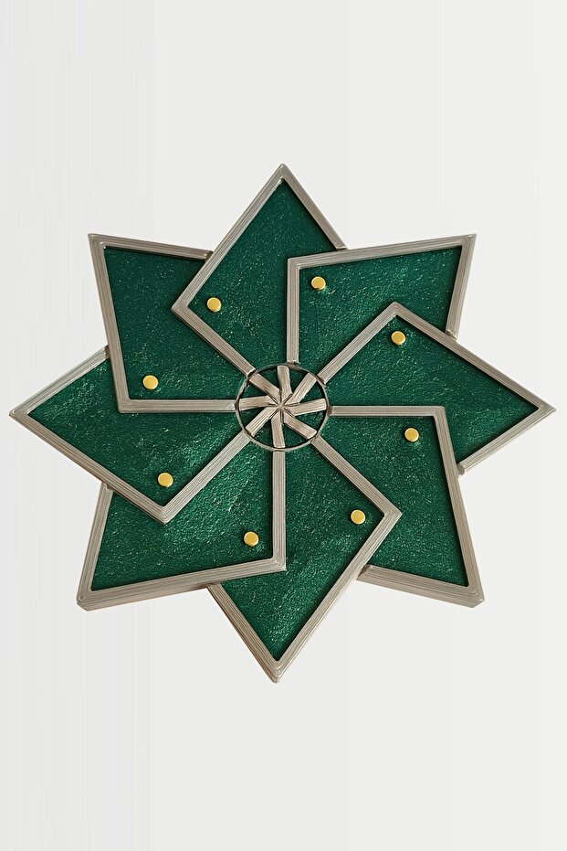 Demon Slayer Sanemi Shinazugawa Fidget Spinner Stress Wheel