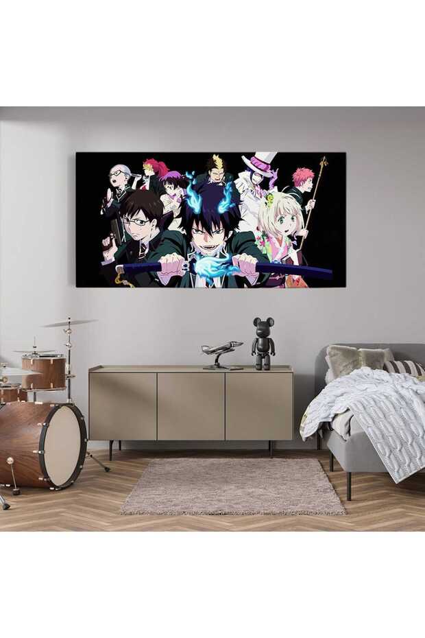 Blue Exorcist anime, code 5112 - 4