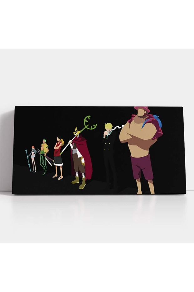 Tablou One Piece anime, cod 5137 - 2