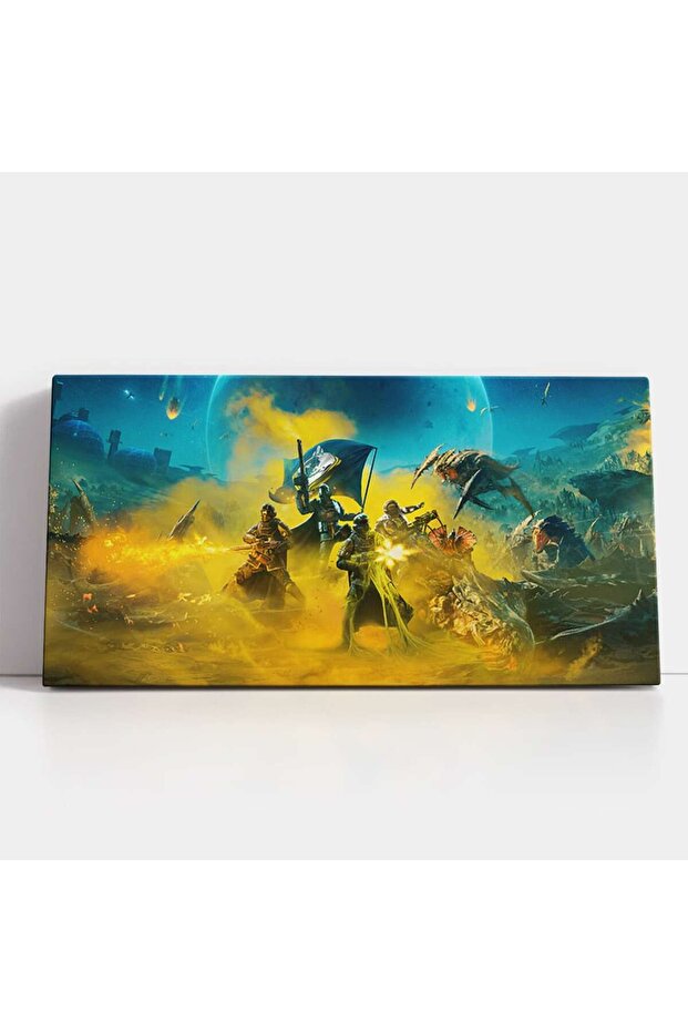 Helldivers board 2 games, code 3846 - 2