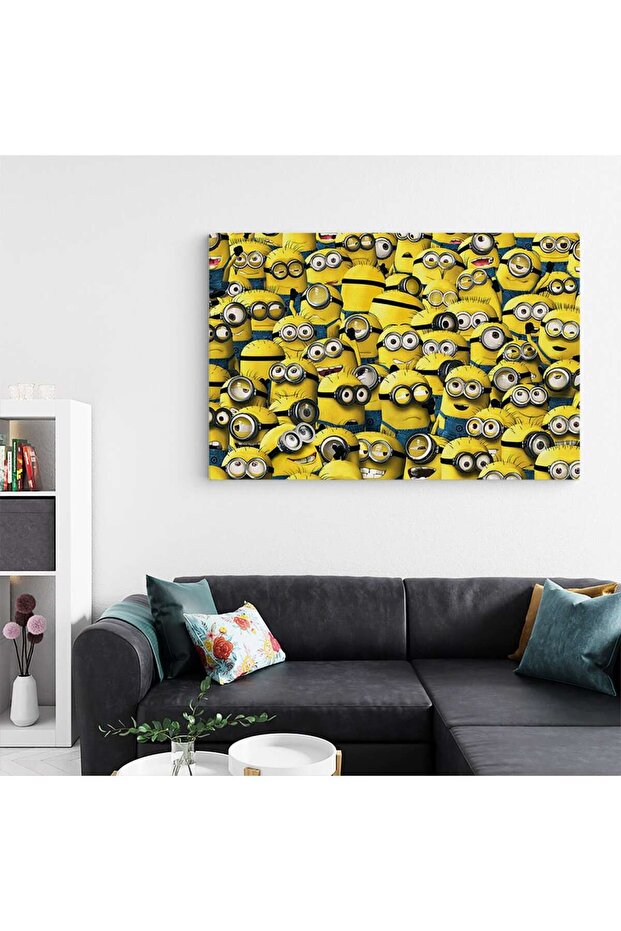 Minions cartoon, code 2235 - 6