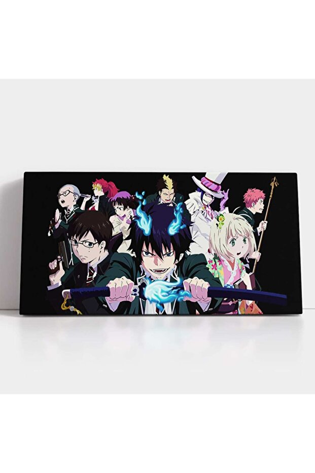 Blue Exorcist anime, code 5112 - 2