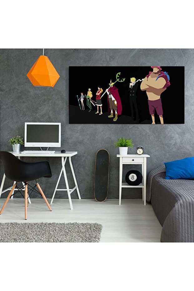 Tablou One Piece anime, cod 5137 - 5