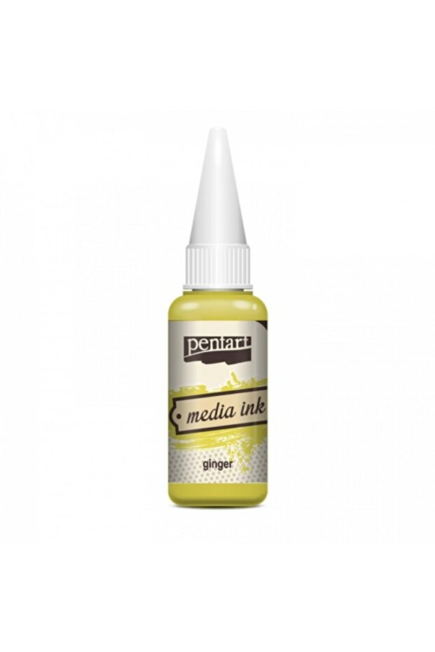 MEDIA INK GINGER 20ML