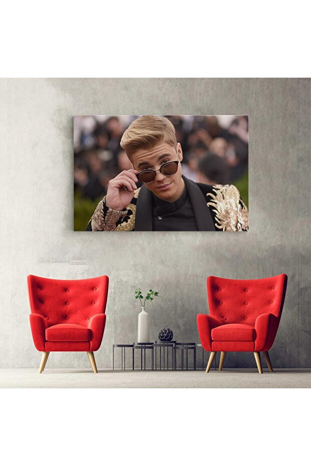 Justin Bieber singer, code 2281 - 5