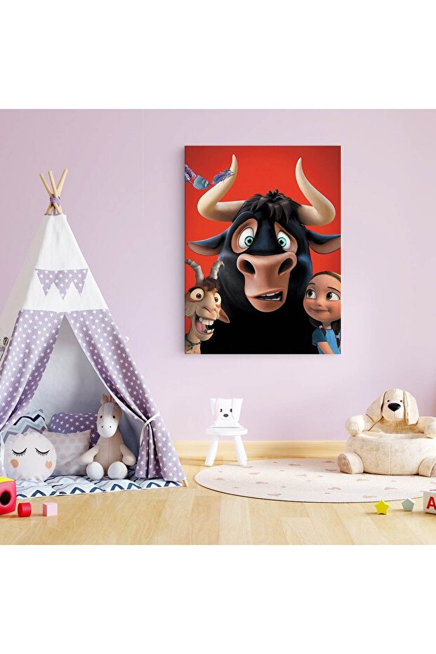 Ferdinand cartoon, code 4834 - 6