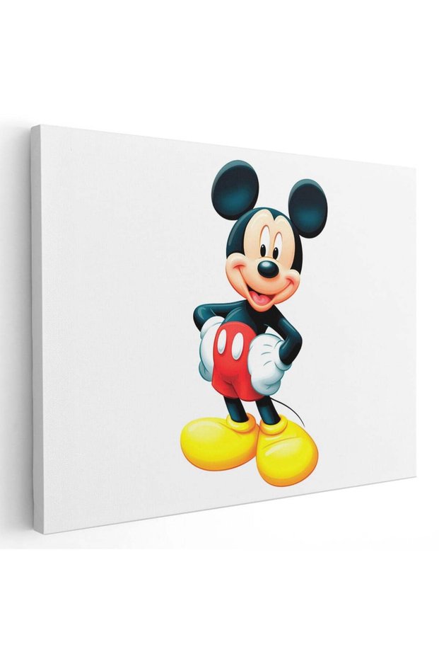 Tablou Mickey Mouse desene animate, cod 4938