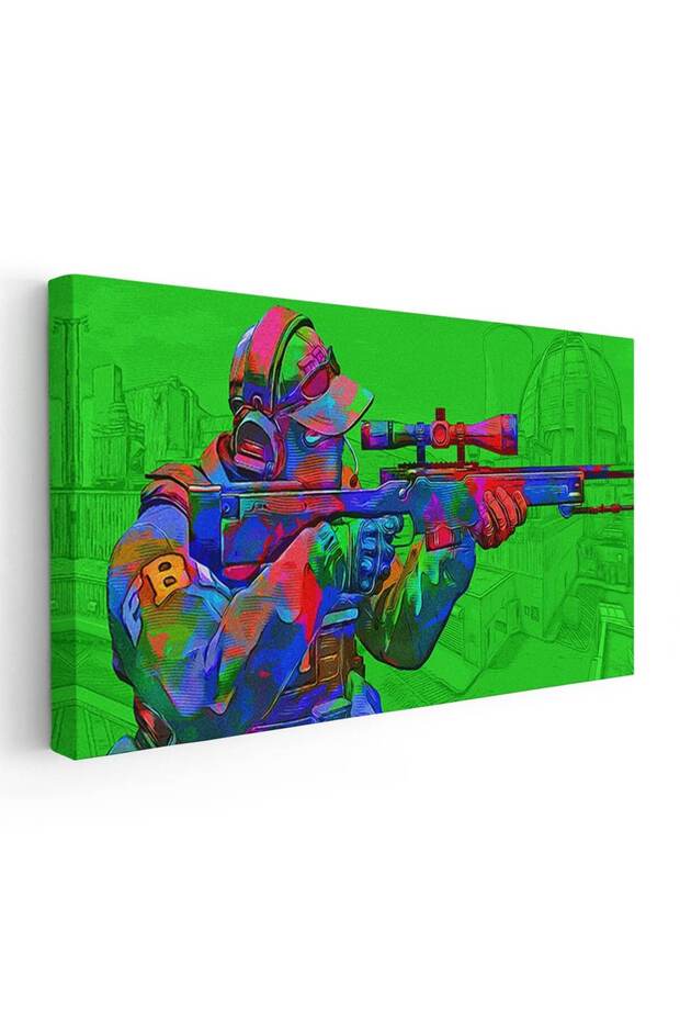 Counter Strike, code 3785 - 1