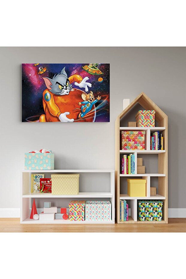 Tom si Jerry desene animate, cod 4860 - 4