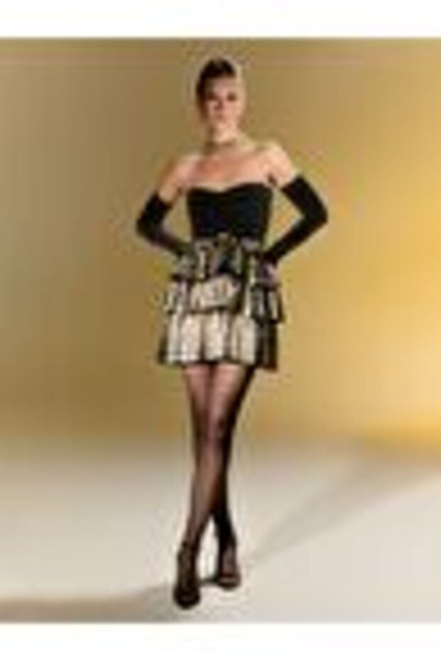 Versailles Mini Dress - 5