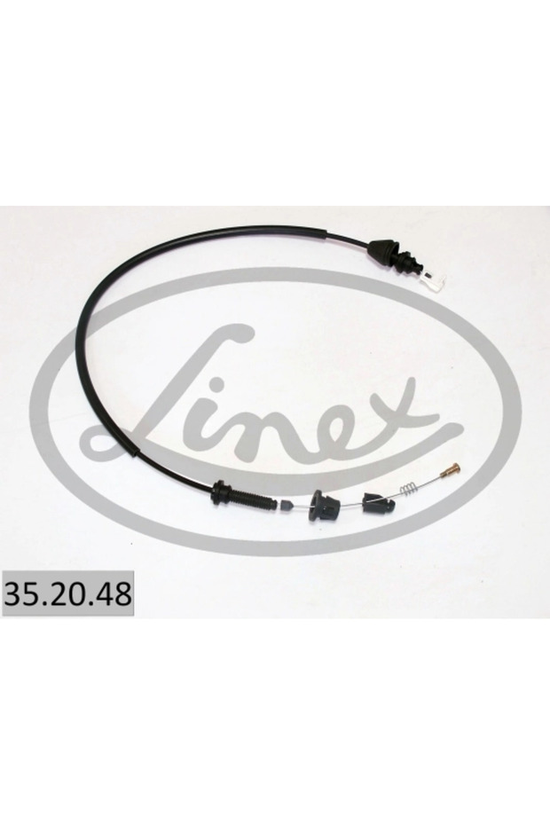 Accelerator Cable Renault Kangoo - 1