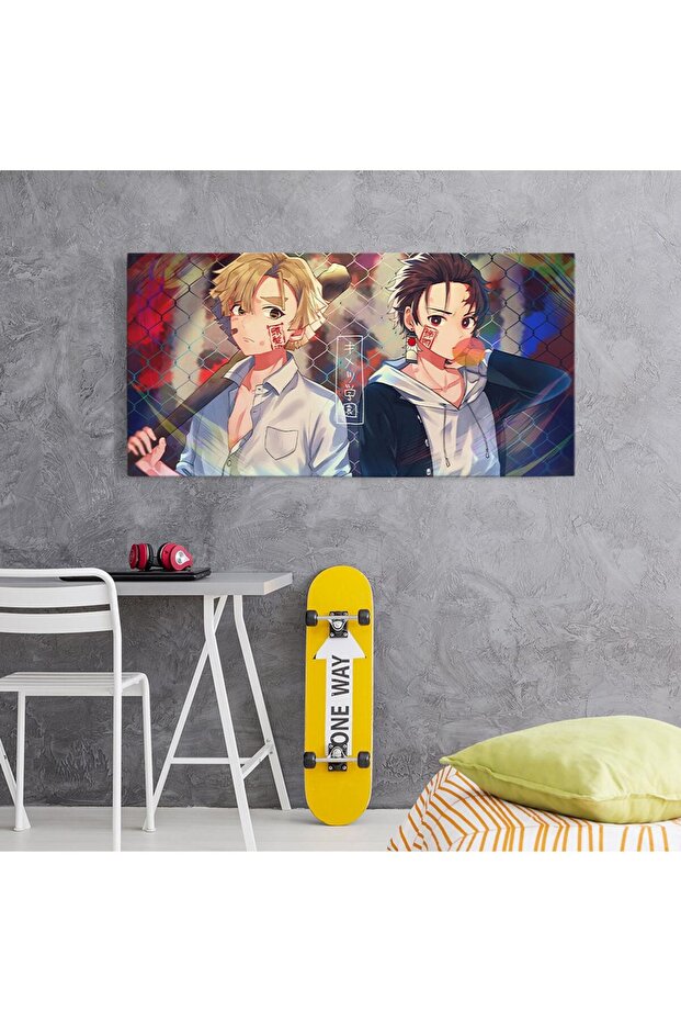 Demon Slayer anime, code 5125 - 6