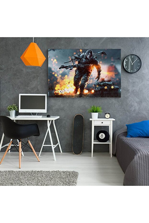 Battlefield, cod 3469 - 3