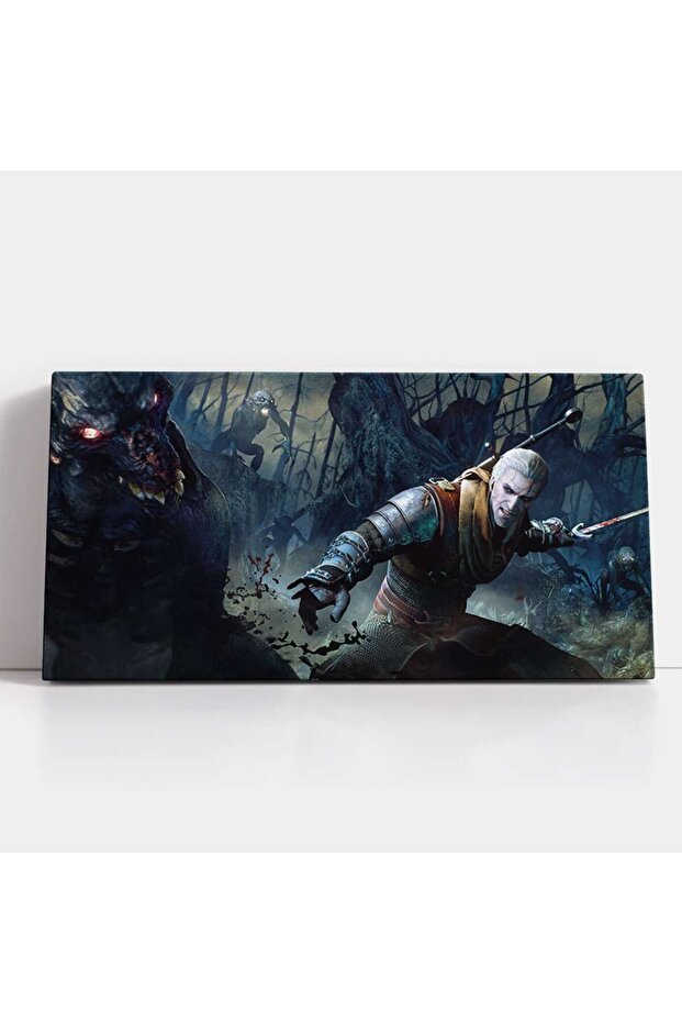 The Witcher, code 3821 - 3