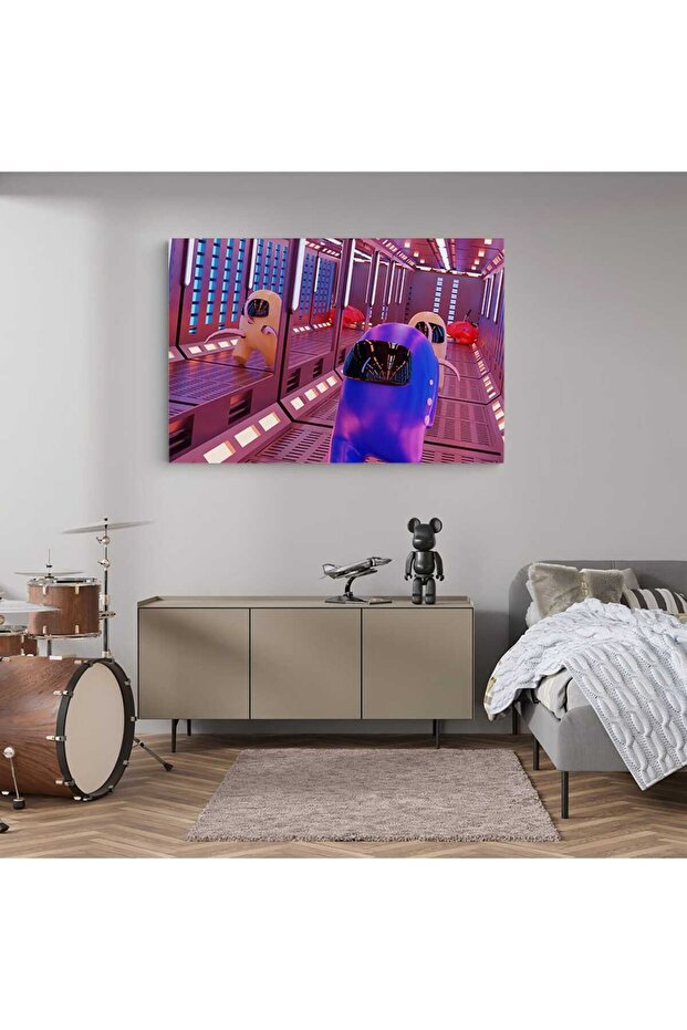 Among Us, code 3547 - 4