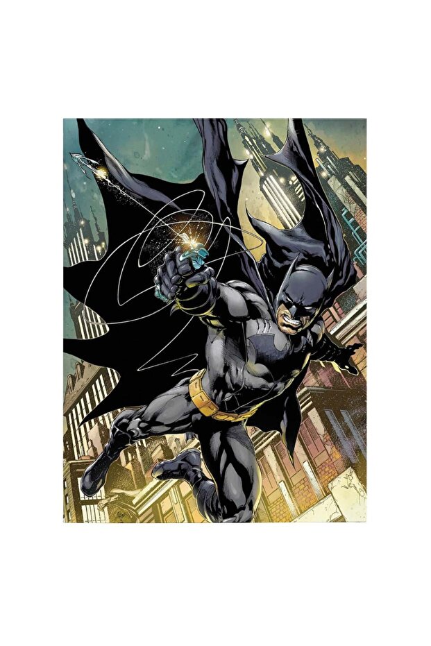 Batman desene animate, cod 4929 - 2