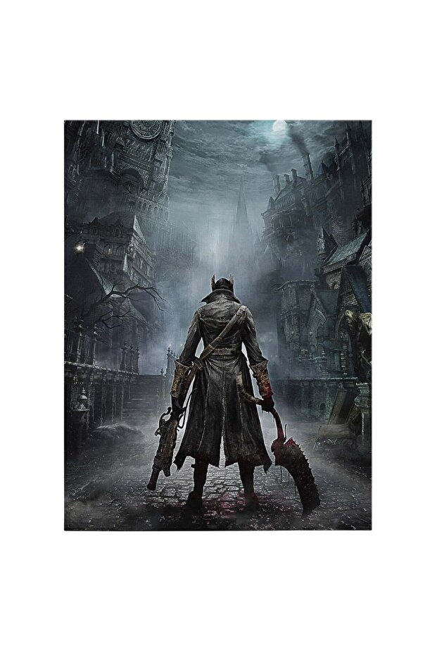 Bloodborne, code 3609 - 2