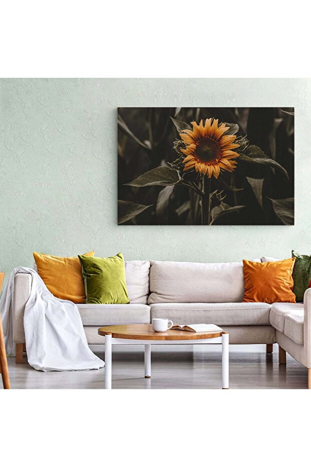 Sunflower painting, code 2618 - 5