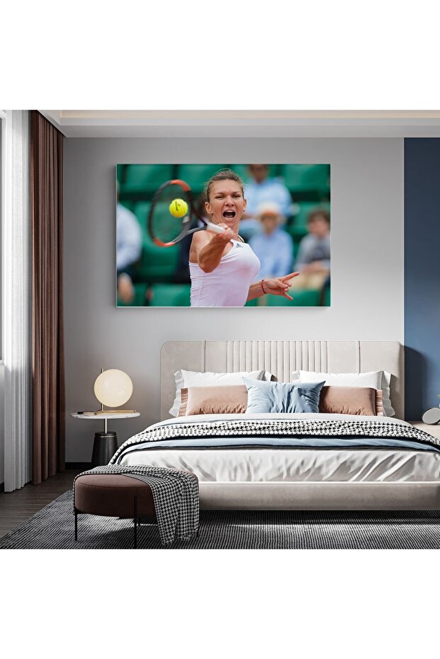 Tablou Simona Halep tenis, cod 1878 - 6