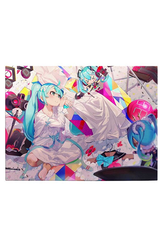 Vocaloid anime, code 5166 - 2