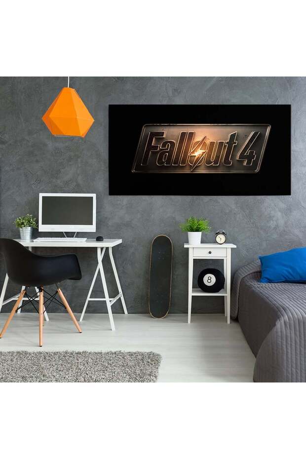 Tablou Fallout 4, cod 3393 - 4