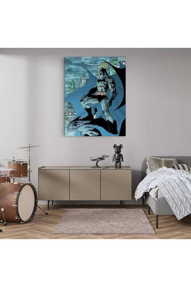 Batman cartoon, code 4931 - 5