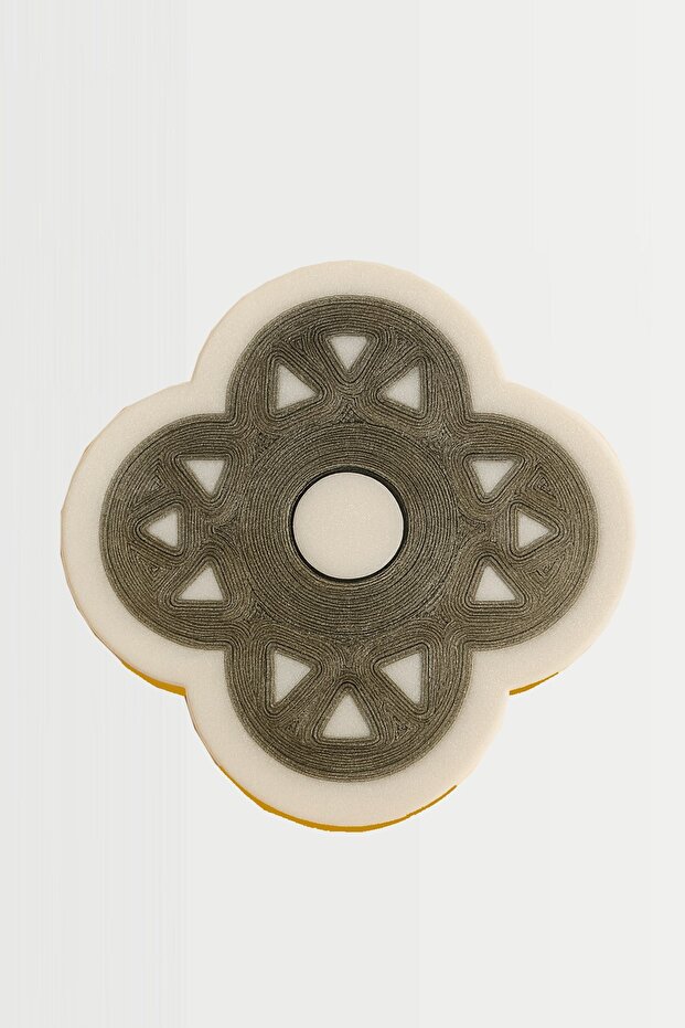 Demon Slayer Zenitsu Agatsuma Fidget Spinner Stress Wheel