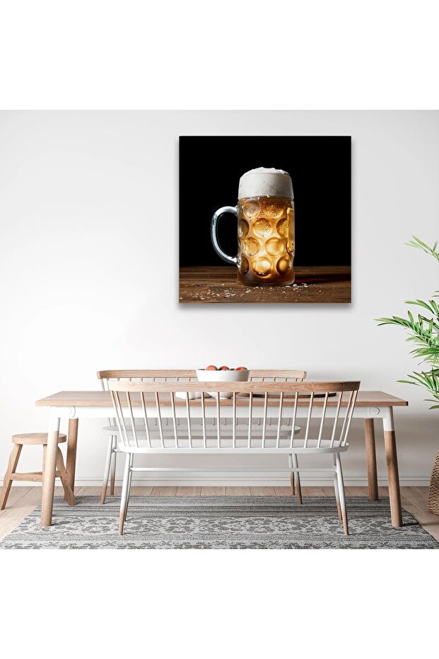 Tablou halba cu bere, cod 4069 - 3