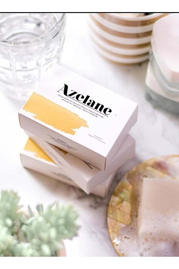 Beautiful AZELANE Soap - 1