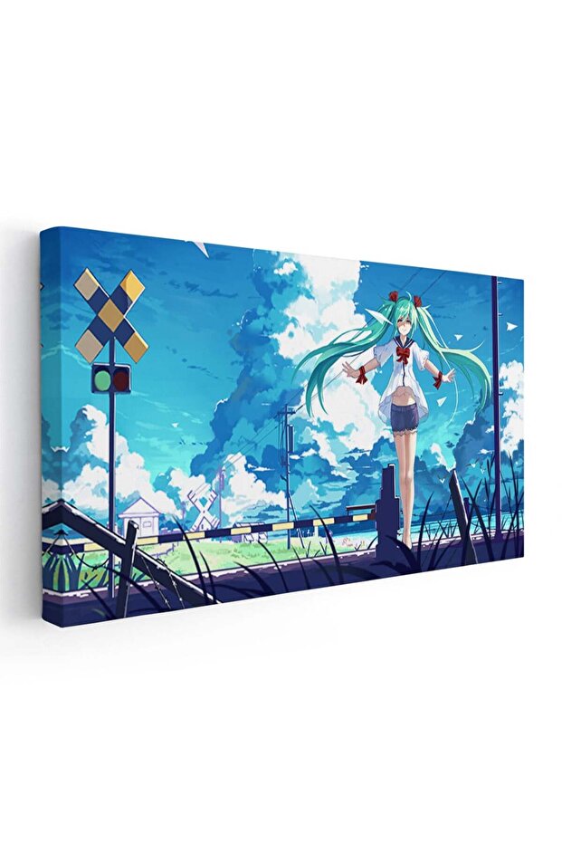 Vocaloid anime, code 5182 - 1